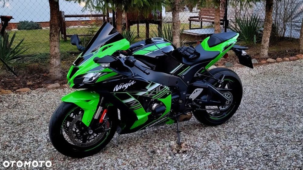Kawasaki ZX - 1