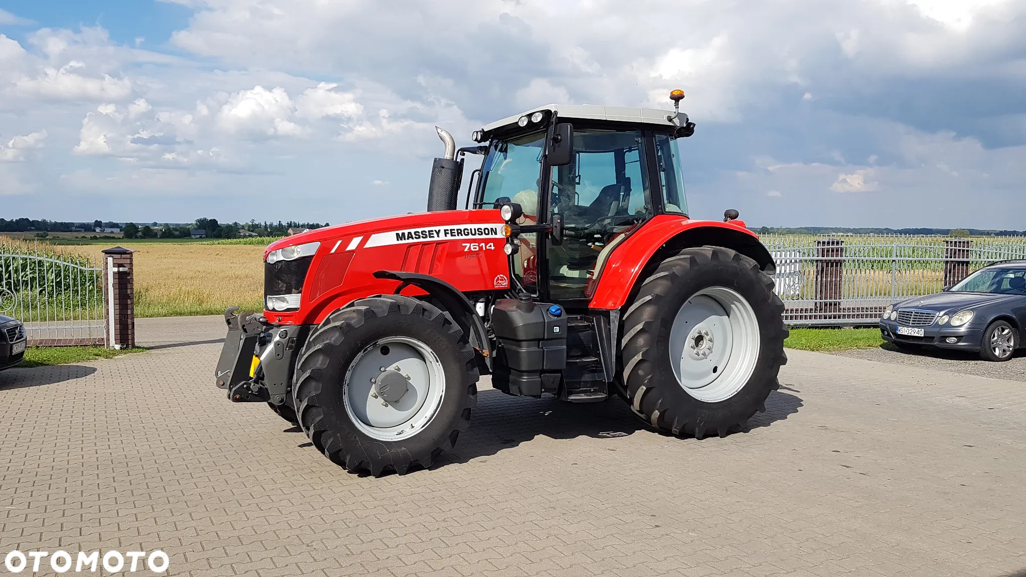 Massey Ferguson 7614 2013R - 28