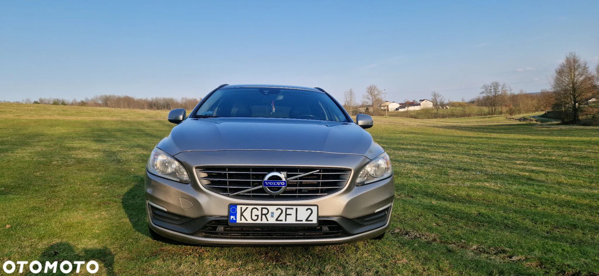 Volvo V60 - 1