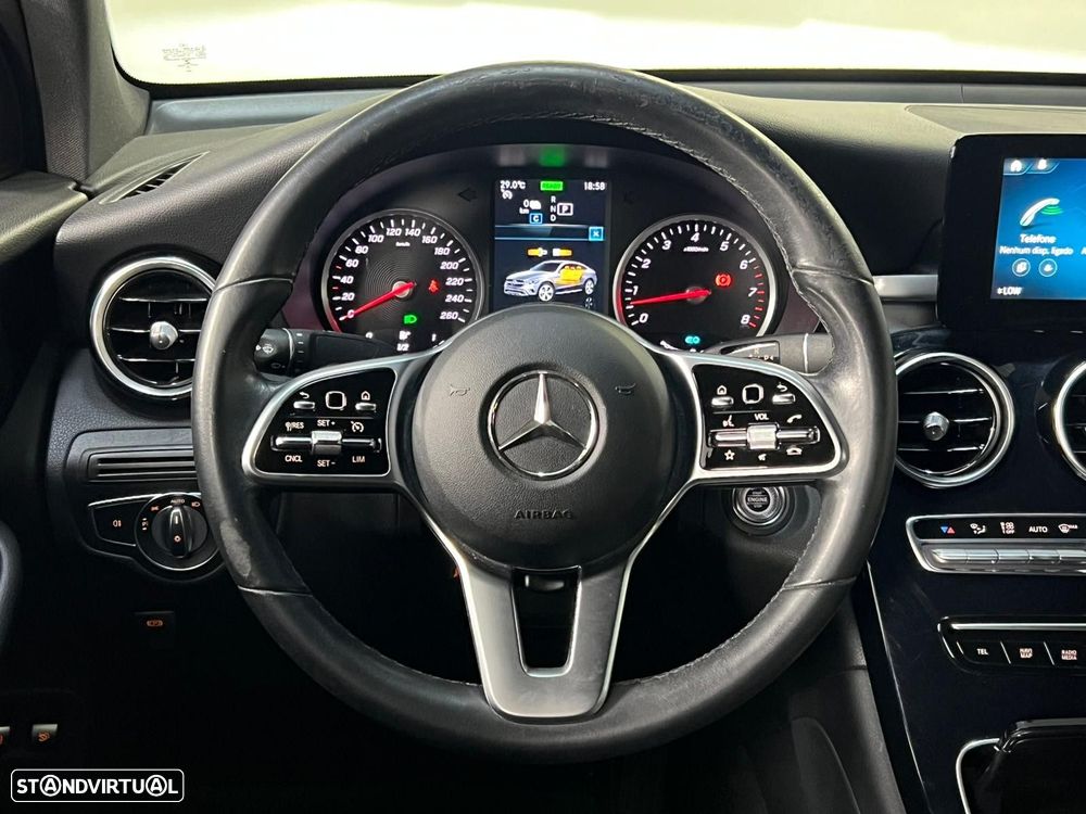 Mercedes-Benz GLC 300 e Coupé 4Matic - 8