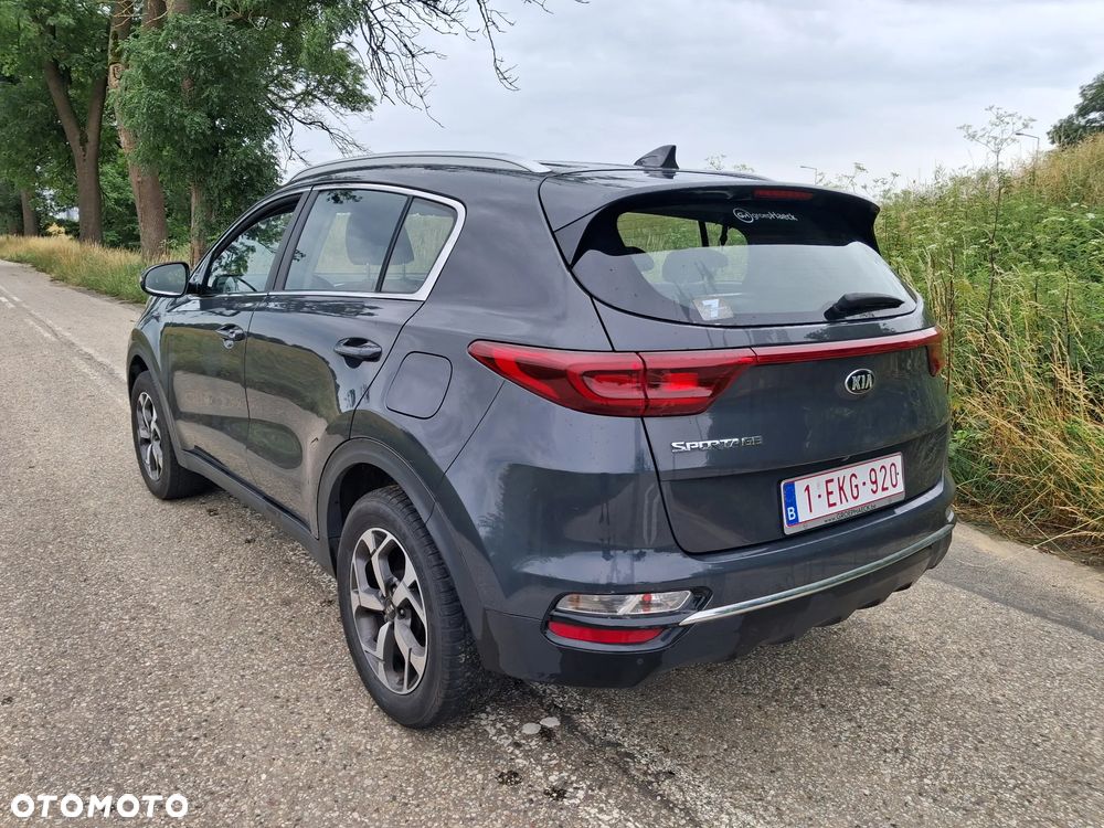 Kia Sportage 1.6 GDI 2WD Attract - 7