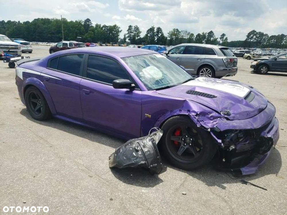 Dodge Charger 6.4 Scat Pack Widebody - 21