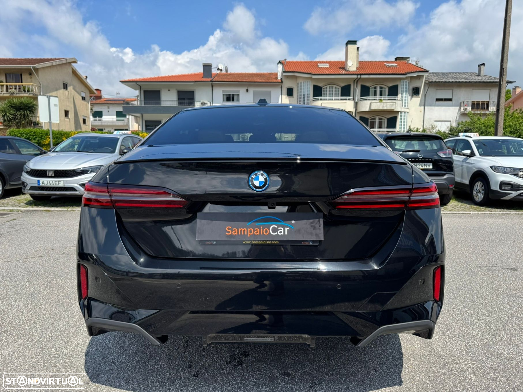 BMW i5 eDrive40 Pack Desportivo M Pro - 13