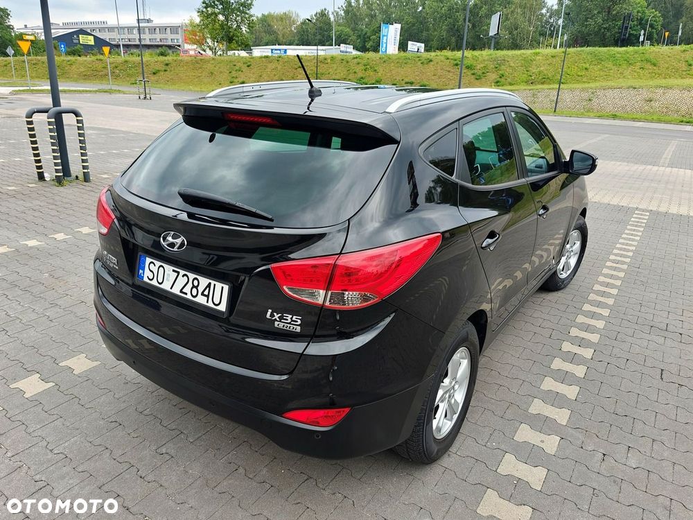 Hyundai ix35 1.7 CRDi 2WD 5 Star Edition - 12