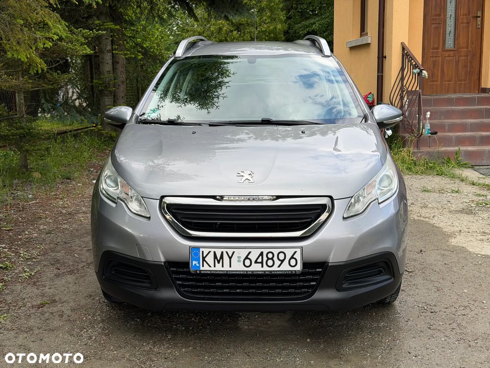 Peugeot 2008 82 VTI Acess - 2