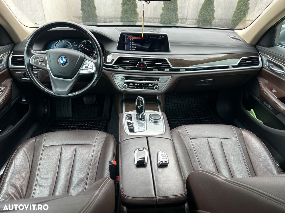 BMW Seria 7 730Ld xDrive - 9