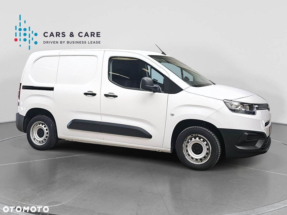 Toyota ProAce 2.3T 1.5 D-4D 100KM std Furgon Active - 7