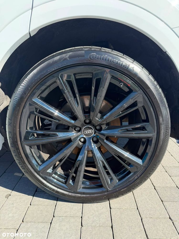 Audi Q8 50 TDI mHEV Quattro Tiptronic - 16