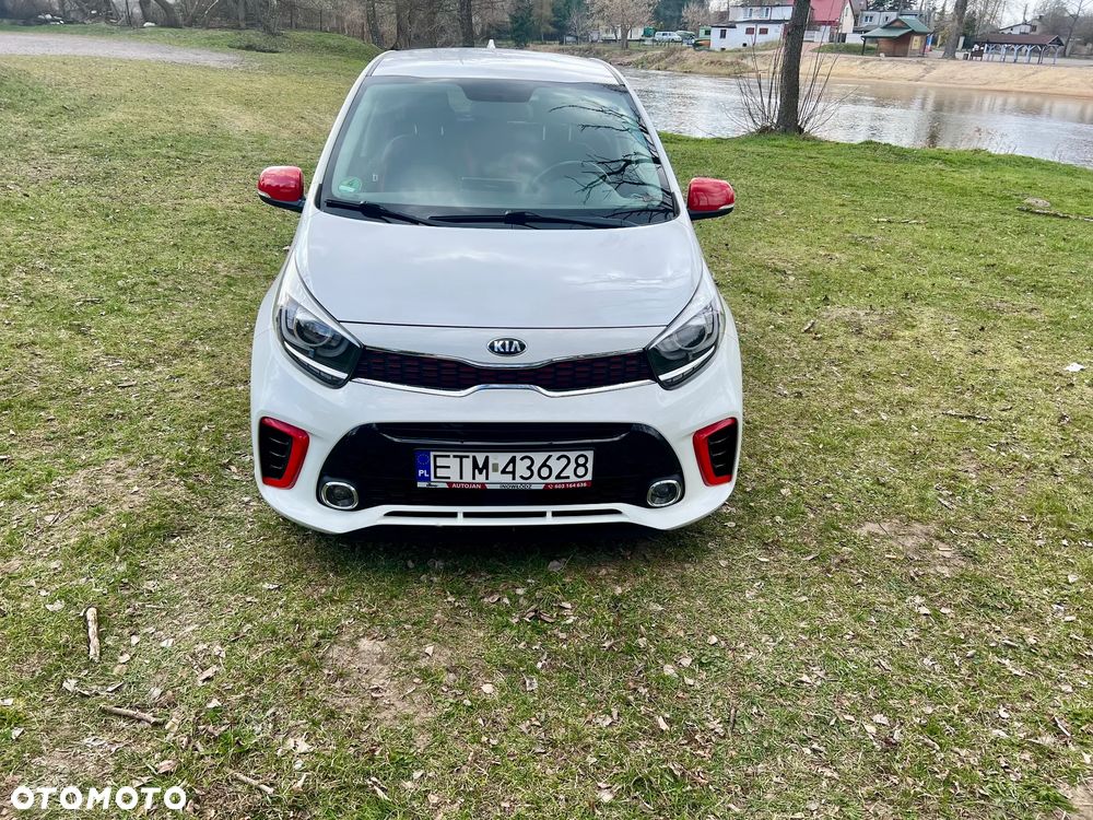 Kia Picanto 1.2 GT Line - 2