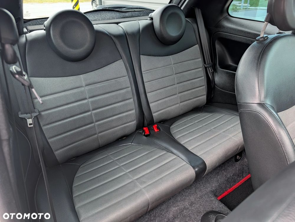 Fiat 500 0.9 8V TwinAir Dualogic Start&Stopp Mirror - 18