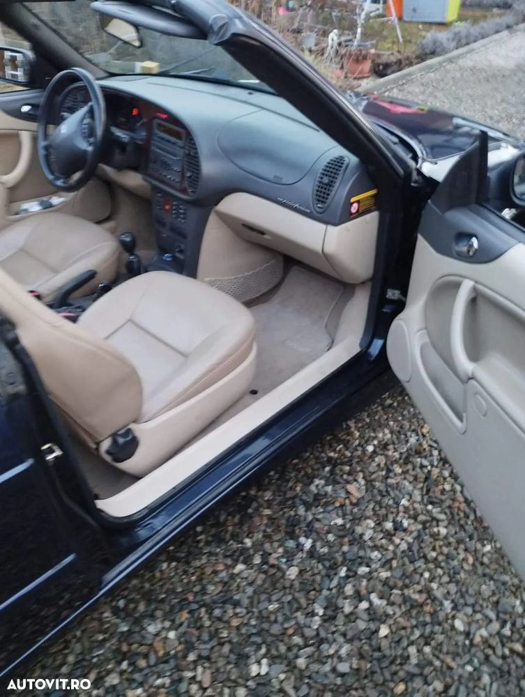 Saab 9-3 1.8 t Vector Anniversary - 3