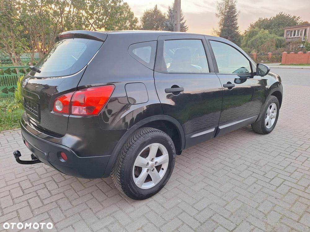 Nissan Qashqai - 4