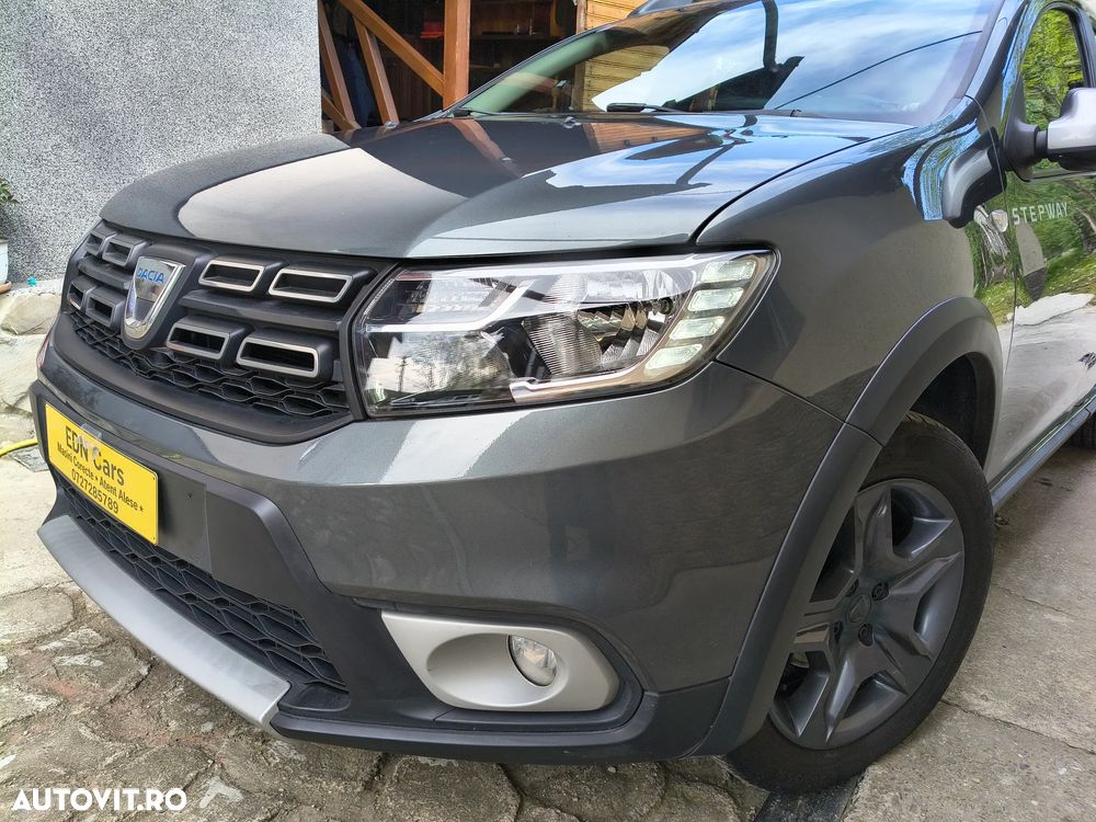 Dacia Logan Stepway 0.9 TCe - 22
