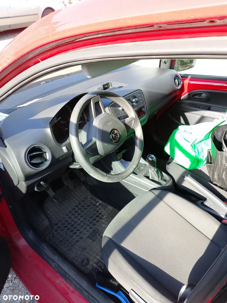 Skoda Citigo 1.0 Ambition EU6 - 5