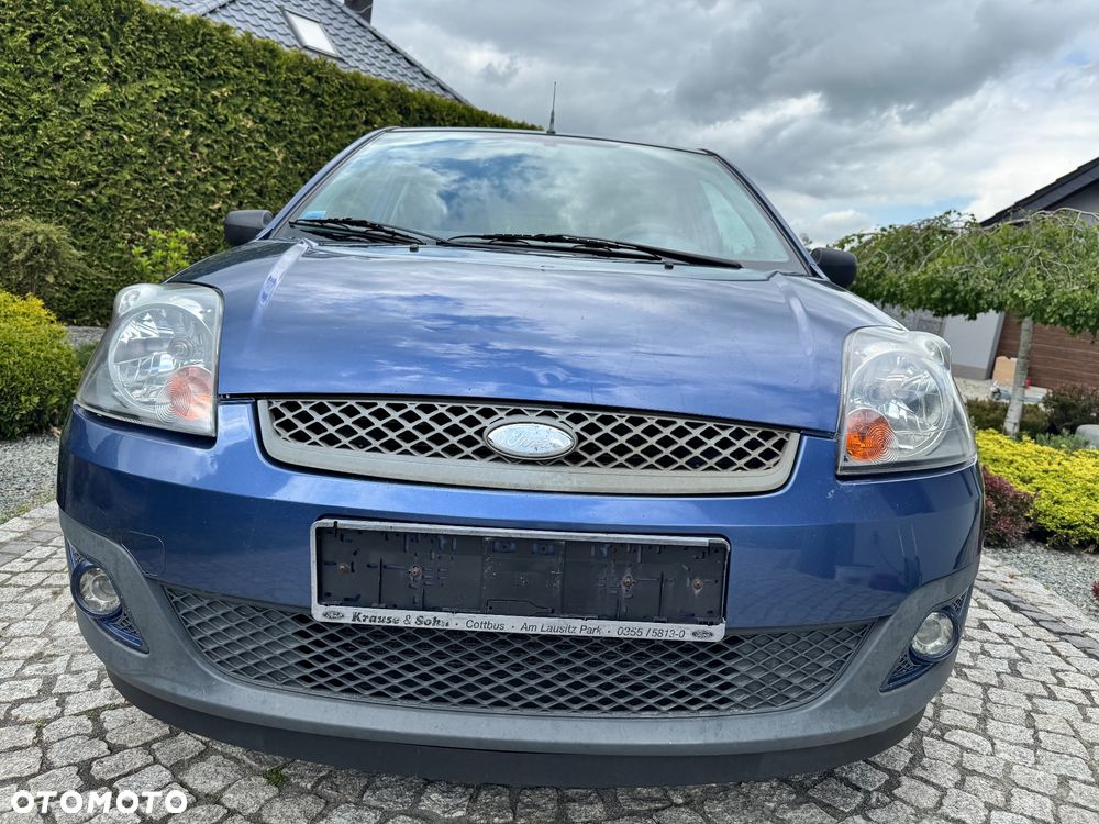Ford Fiesta - 6