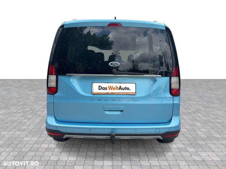 Ford Tourneo Connect 2.0L EcoBlue SWB Active - 9