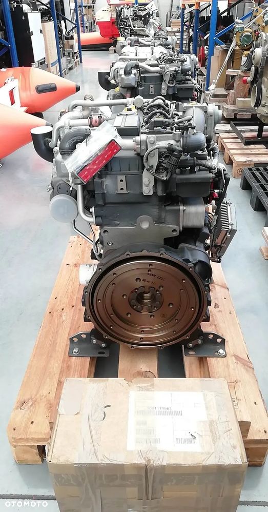 SILNIK Deutz TCD 3.6 L4 74,4 kW 100 KM NOWY 31 707 zł netto - 3