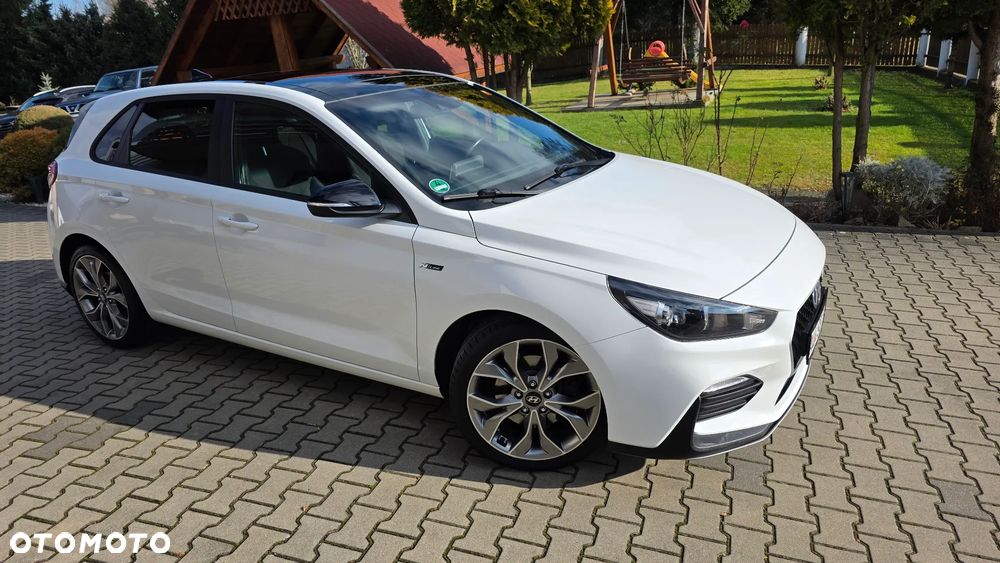 Hyundai i30 1.4 T-GDI N-Line - 1