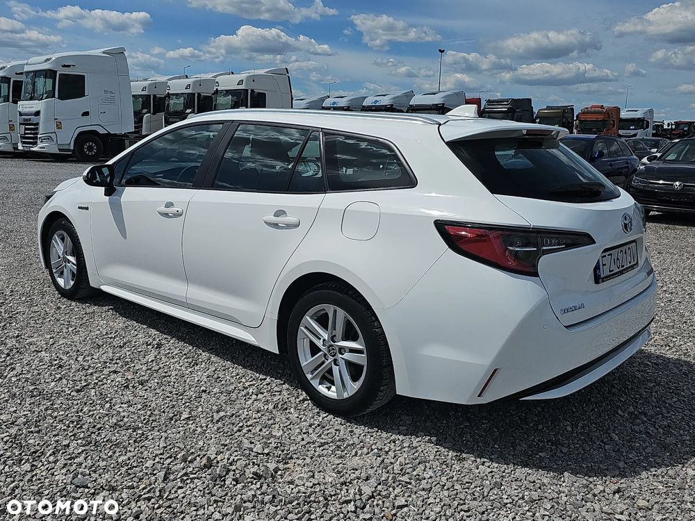 Toyota Corolla 1.8 Hybrid Comfort - 7