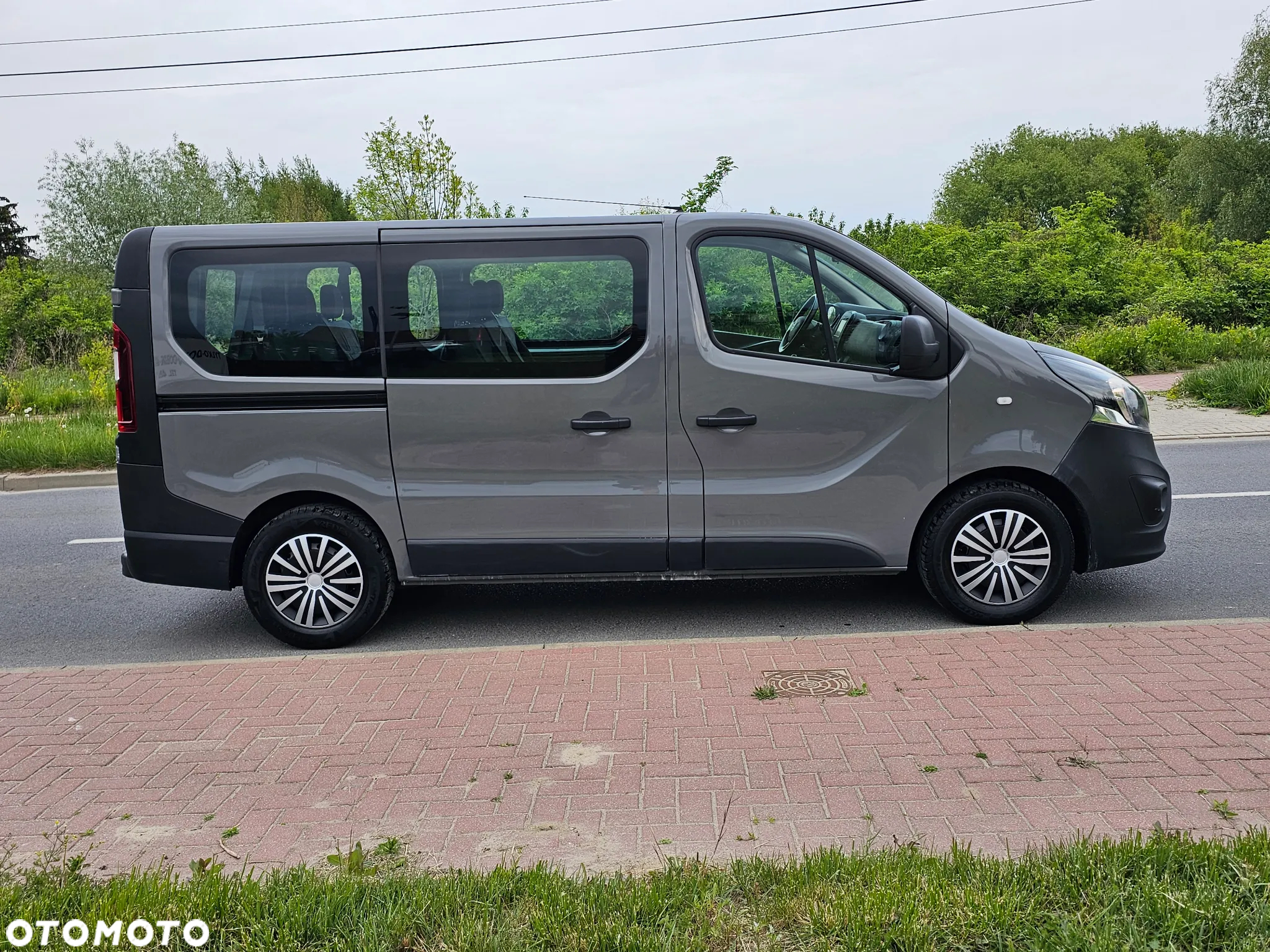 Opel Vivaro 1.6 CDTI L1H1 - 38