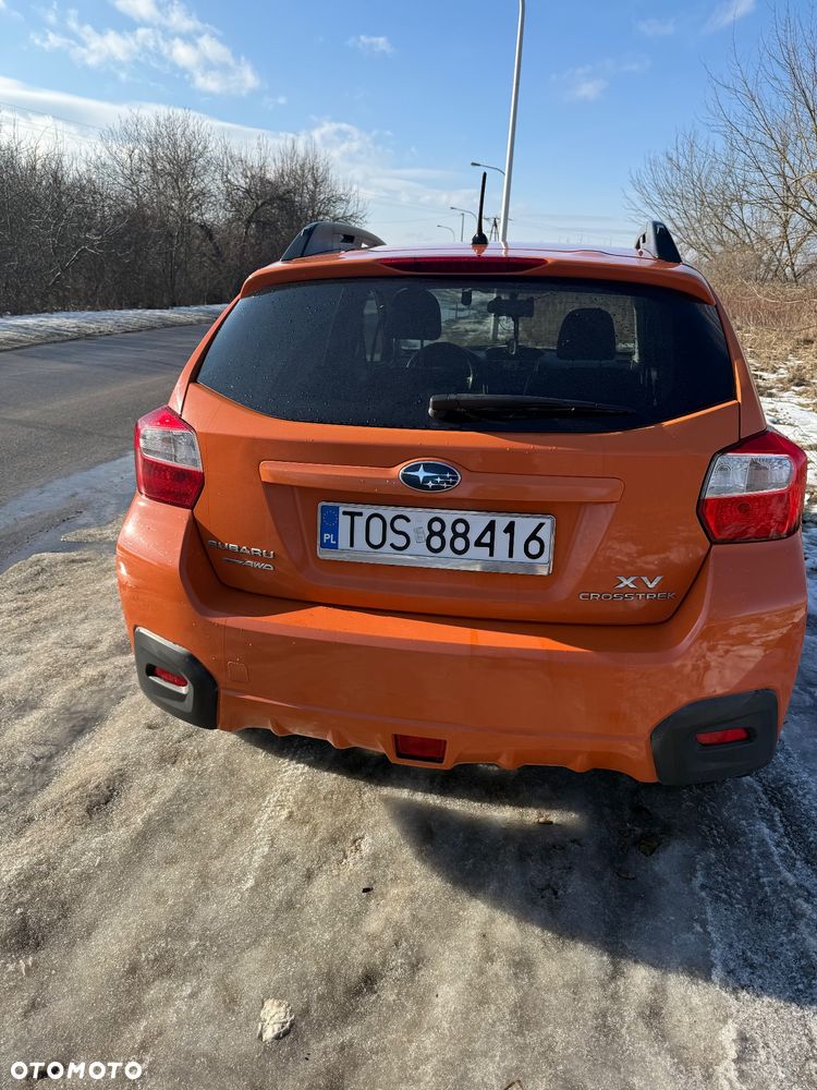 Subaru XV 2.0i Lineartronic Active - 3