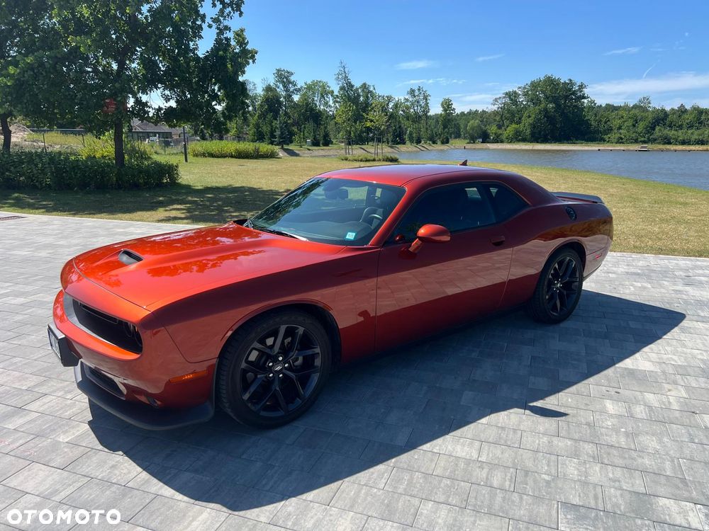 Dodge Challenger 3.6 SXT Plus - 12