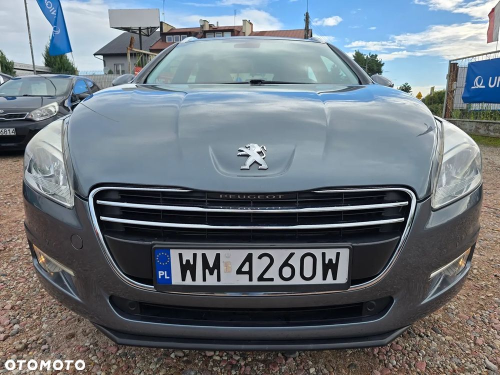 Peugeot 508 155 THP Active - 3