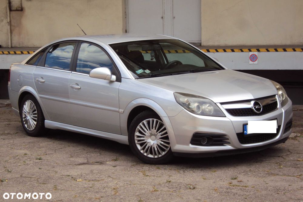 Opel Vectra - 2