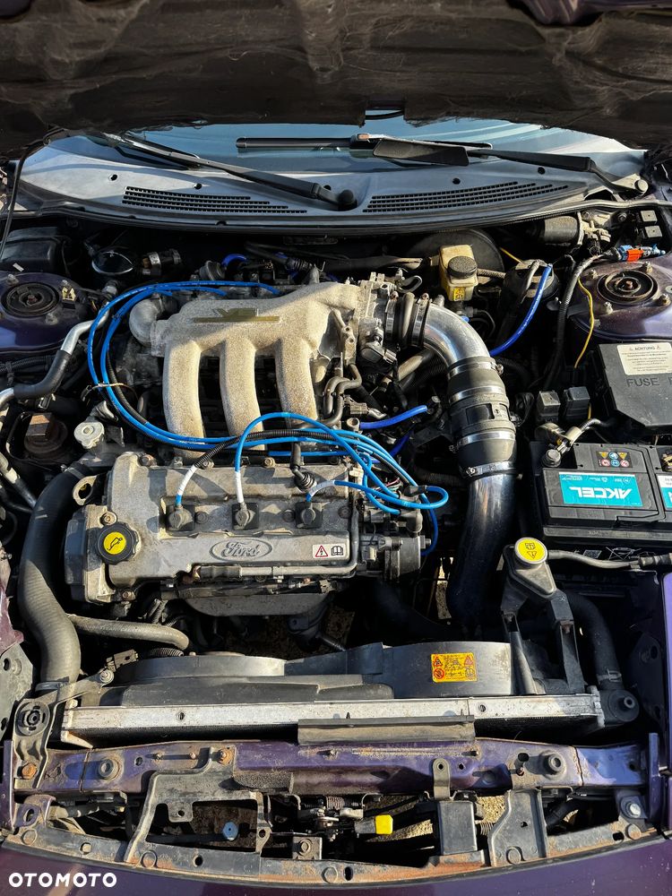 Ford Probe - 17