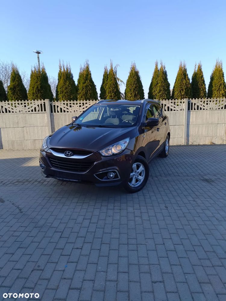 Hyundai ix35 2.0 2WD Style - 11