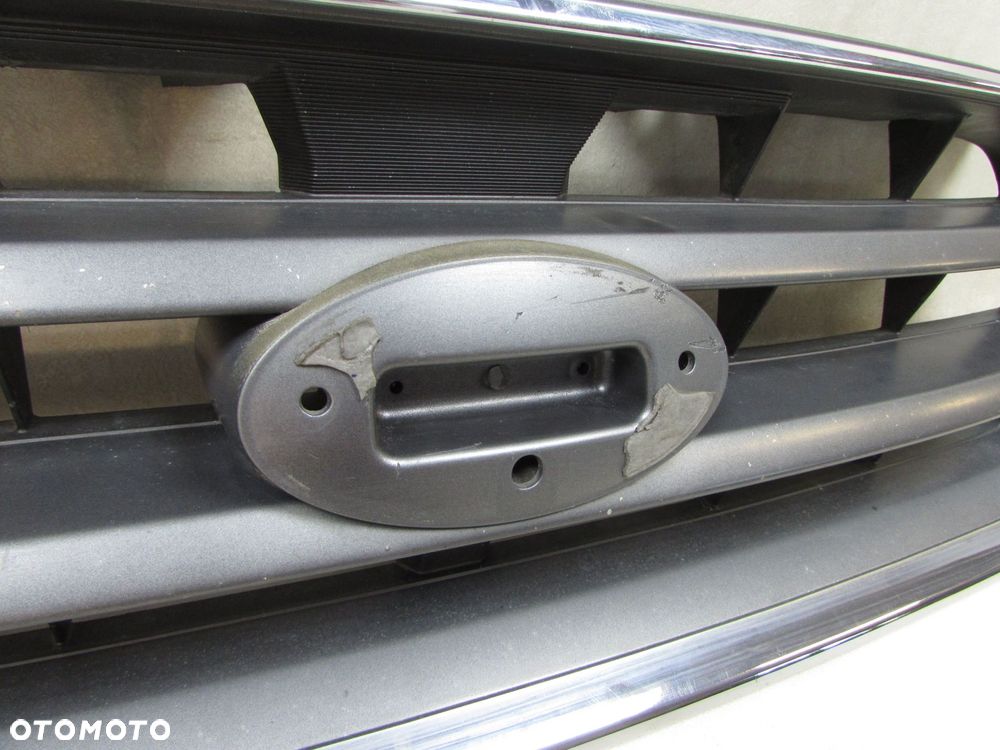 SUBARU FORESTER II SG 02-06 GRILL ATRAPA CHLODNICY 91121-SA010 - 5