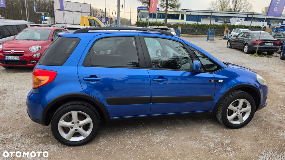 Suzuki SX4 1.6 GS / Premium 4WD - 31