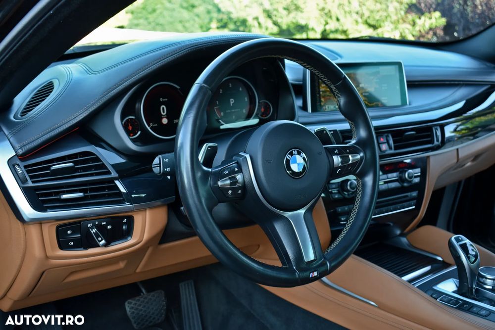 BMW X6 xDrive40d - 32