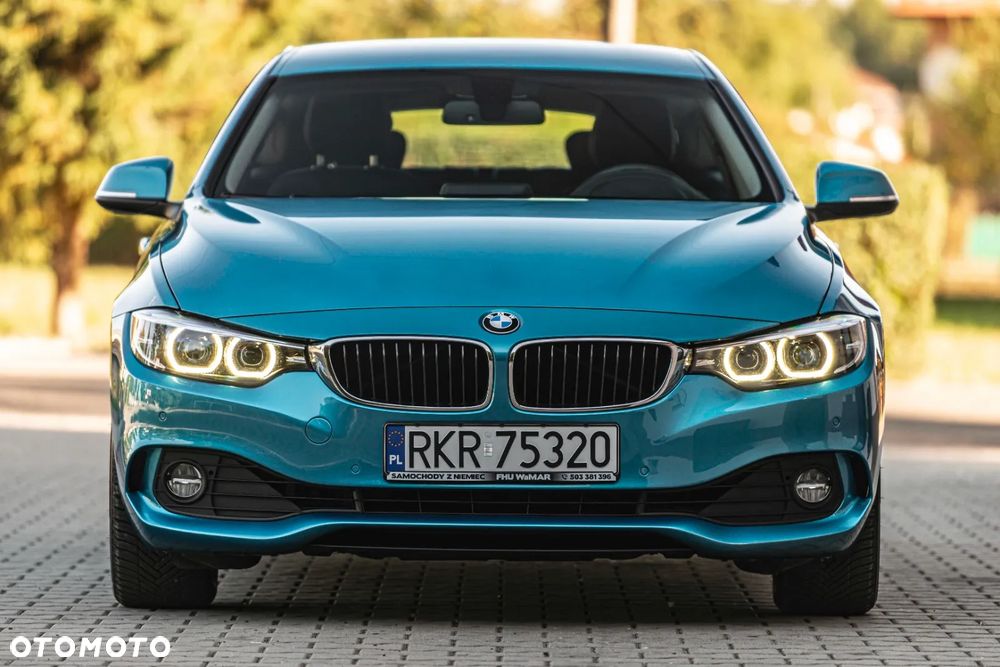 BMW Seria 4 - 6