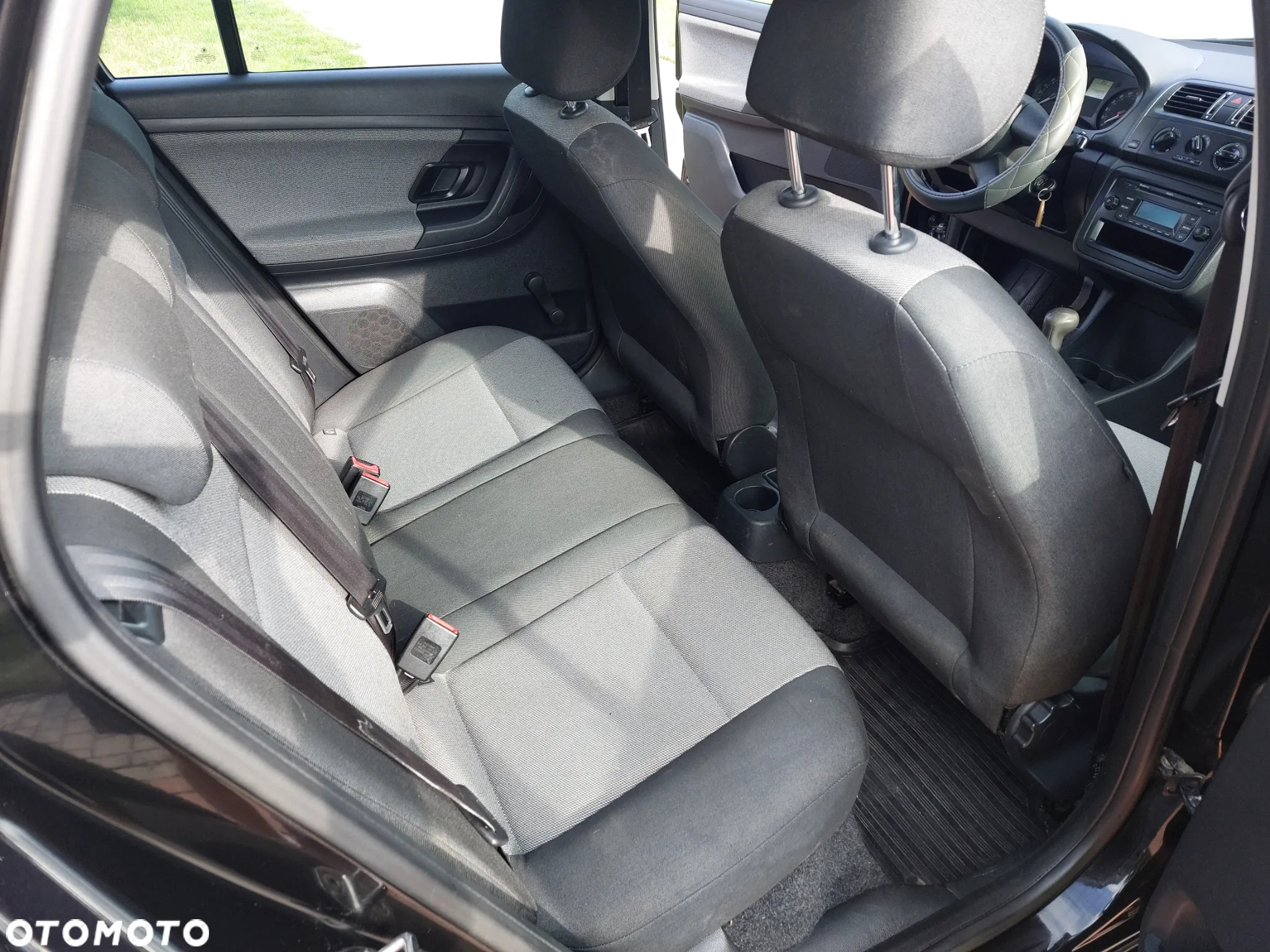 Skoda Fabia 1.6 TDI DPF Classic - 19