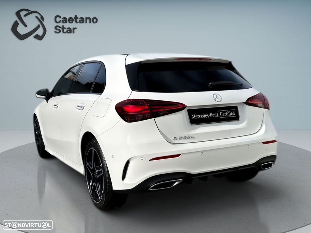 Mercedes-Benz A 180 d - 4