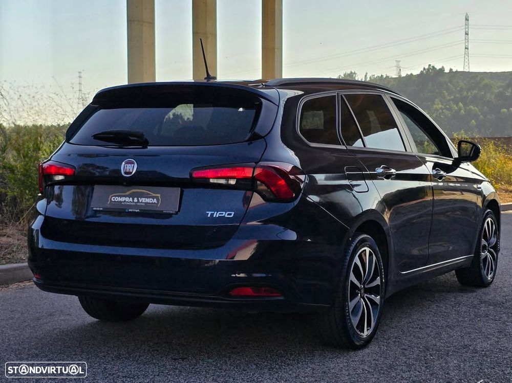 Fiat Tipo Station Wagon 1.3 M-Jet Lounge - 2