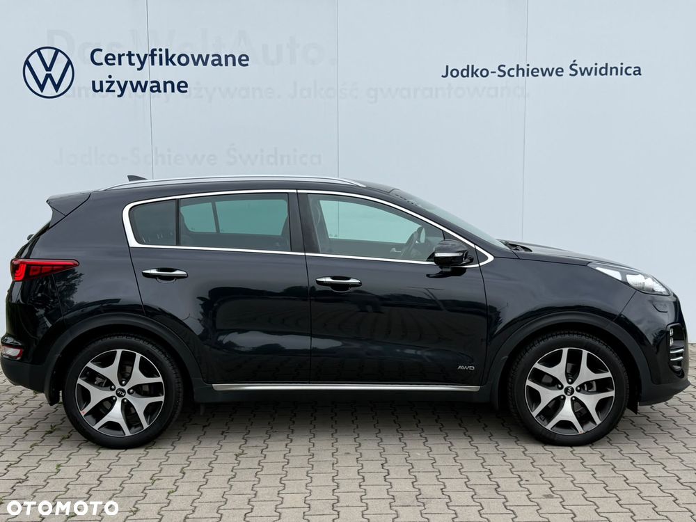 Kia Sportage 1.6 T-GDI GT Line 4WD DCT - 5