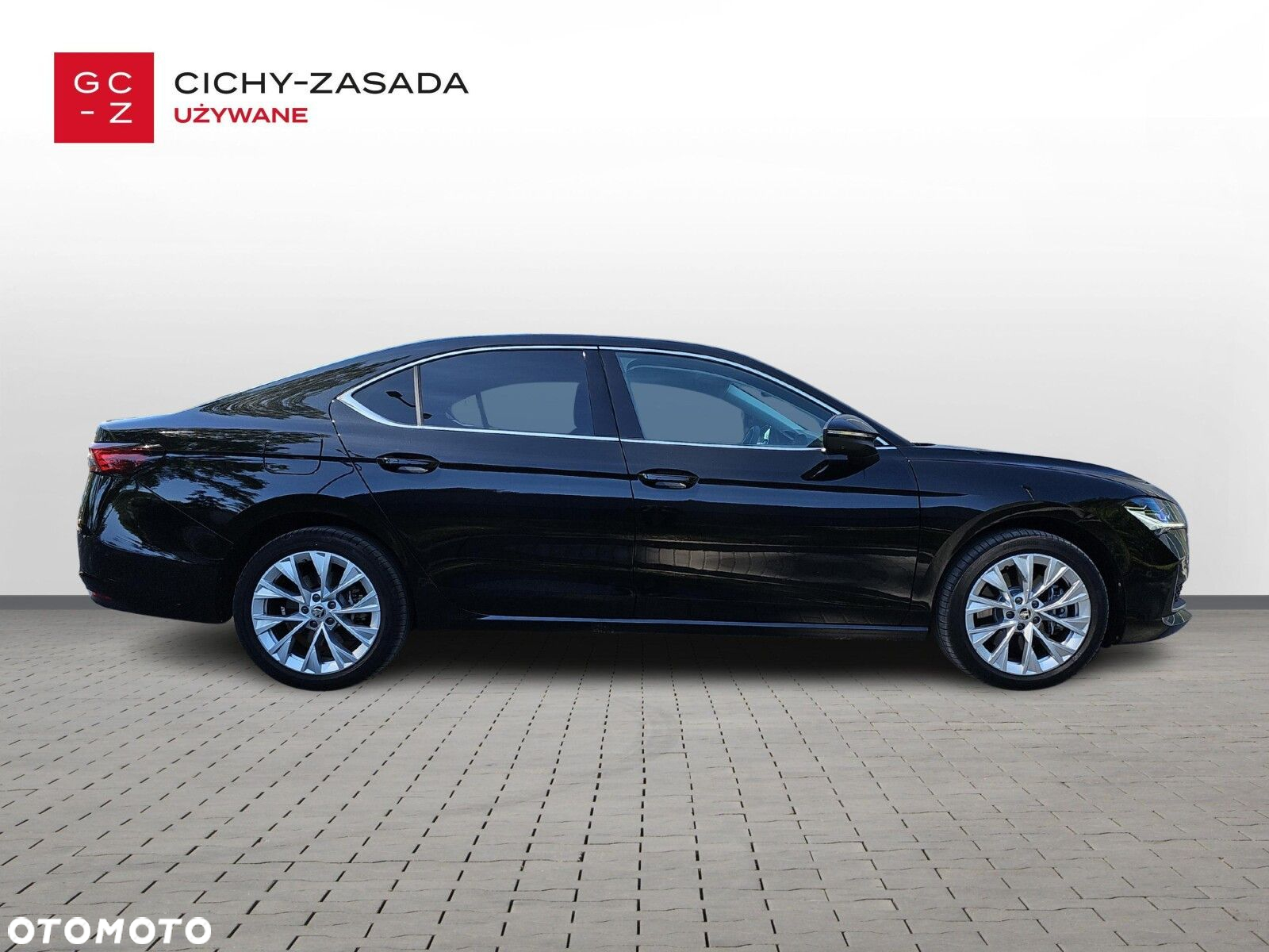 Skoda Superb - 8