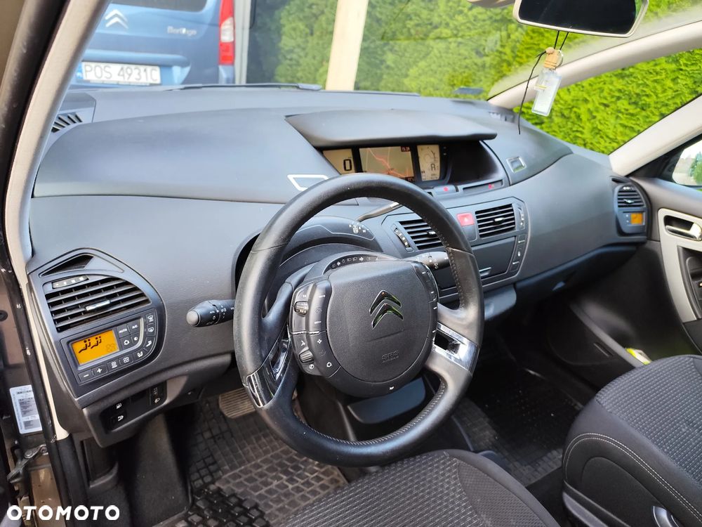 Citroën C4 Picasso - 7