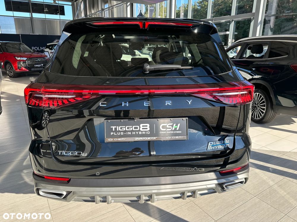 Chery Tiggo 8 - 7