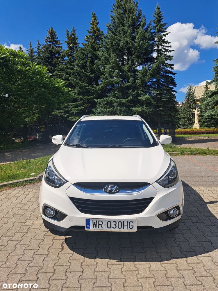 Hyundai ix35 2.0 CRDi Premium 4WD - 5