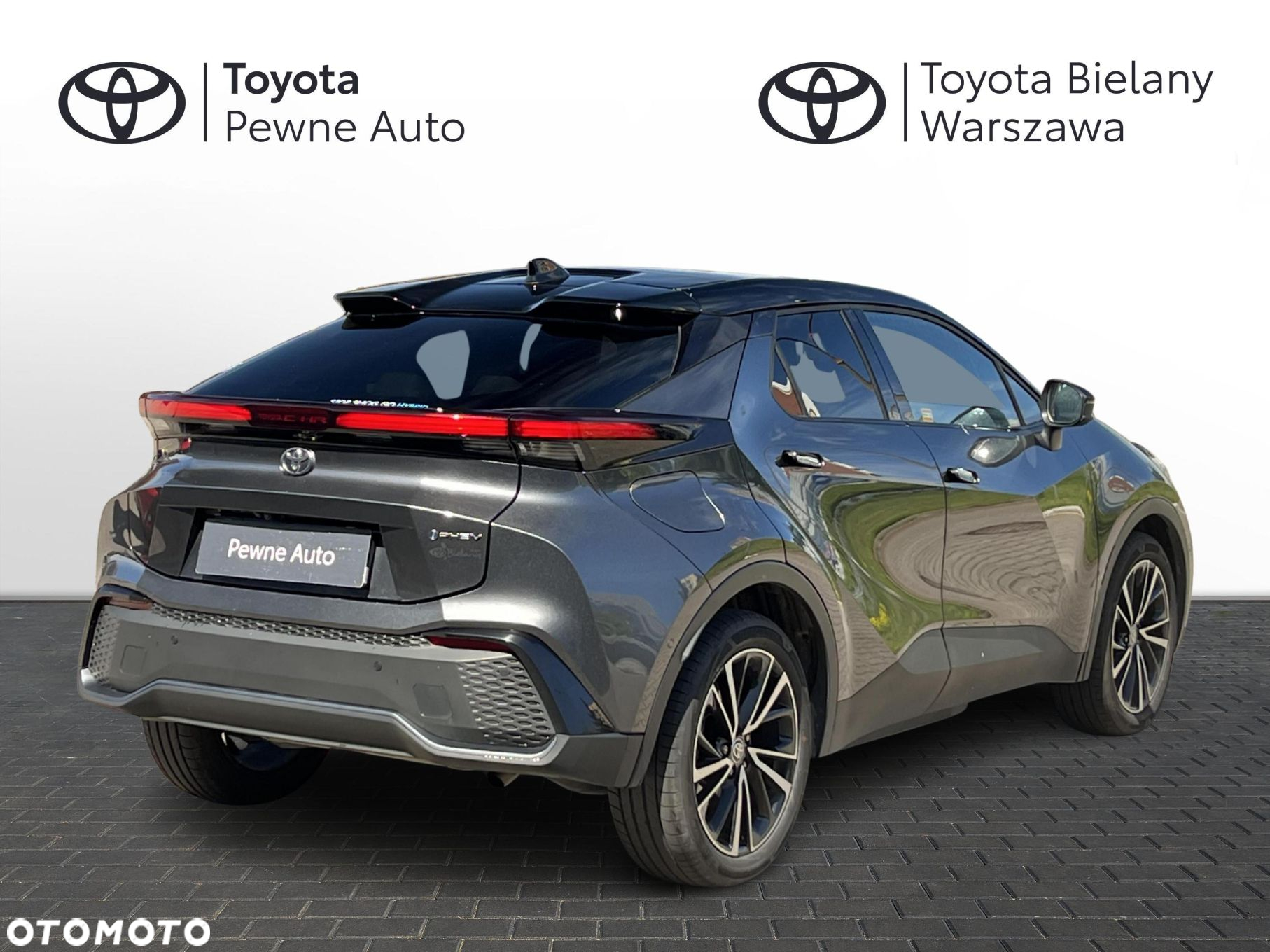 Toyota C-HR - 5