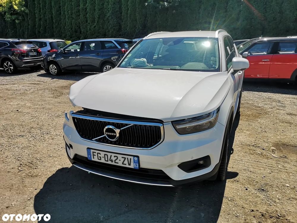 Volvo XC 40 D4 AWD Geartronic Momentum - 1