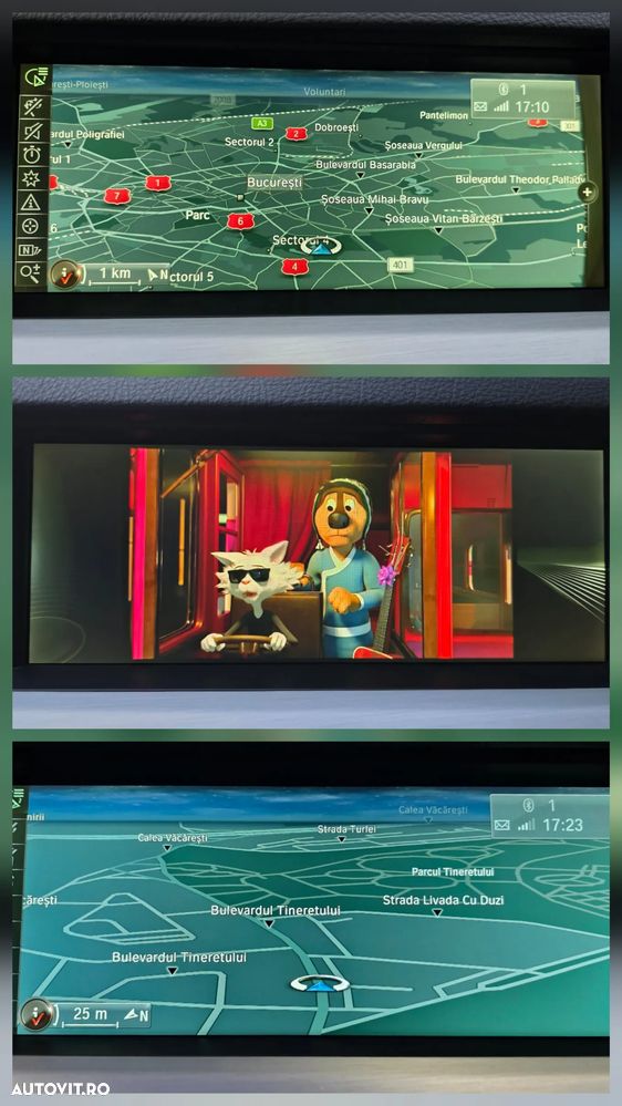 BMW Seria 5 520d Touring Aut. Luxury Line - 9