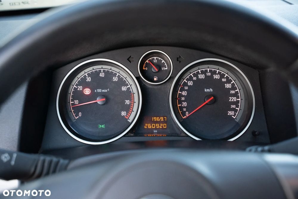 Opel Astra 1.6 Cosmo - 15