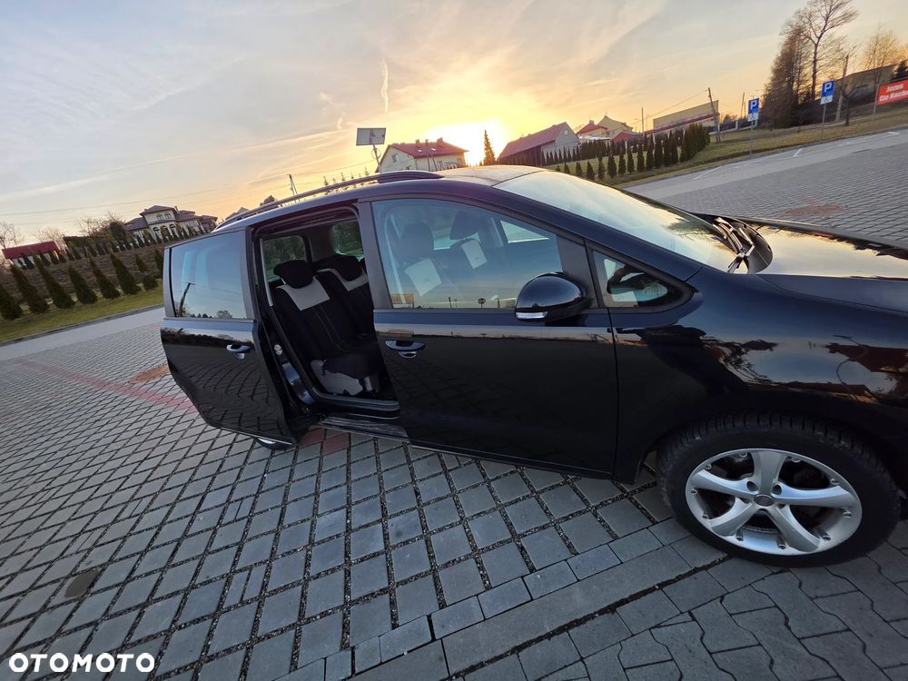 Seat Alhambra 2.0 TDI Style - 3