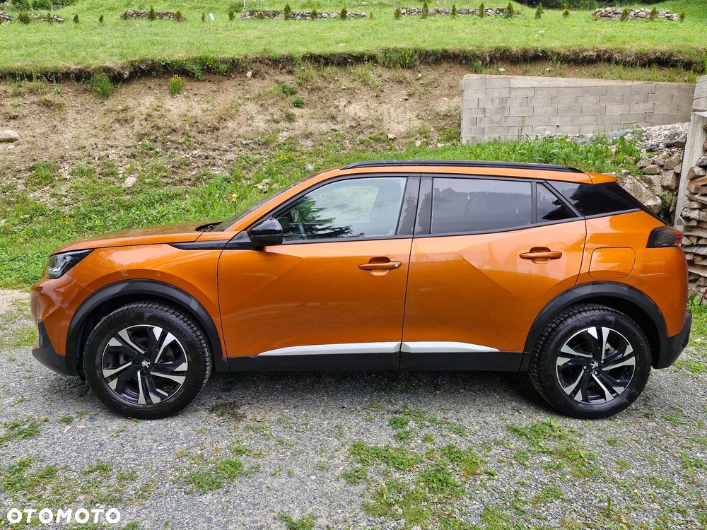 Peugeot 2008 BlueHDi 110 Allure - 12