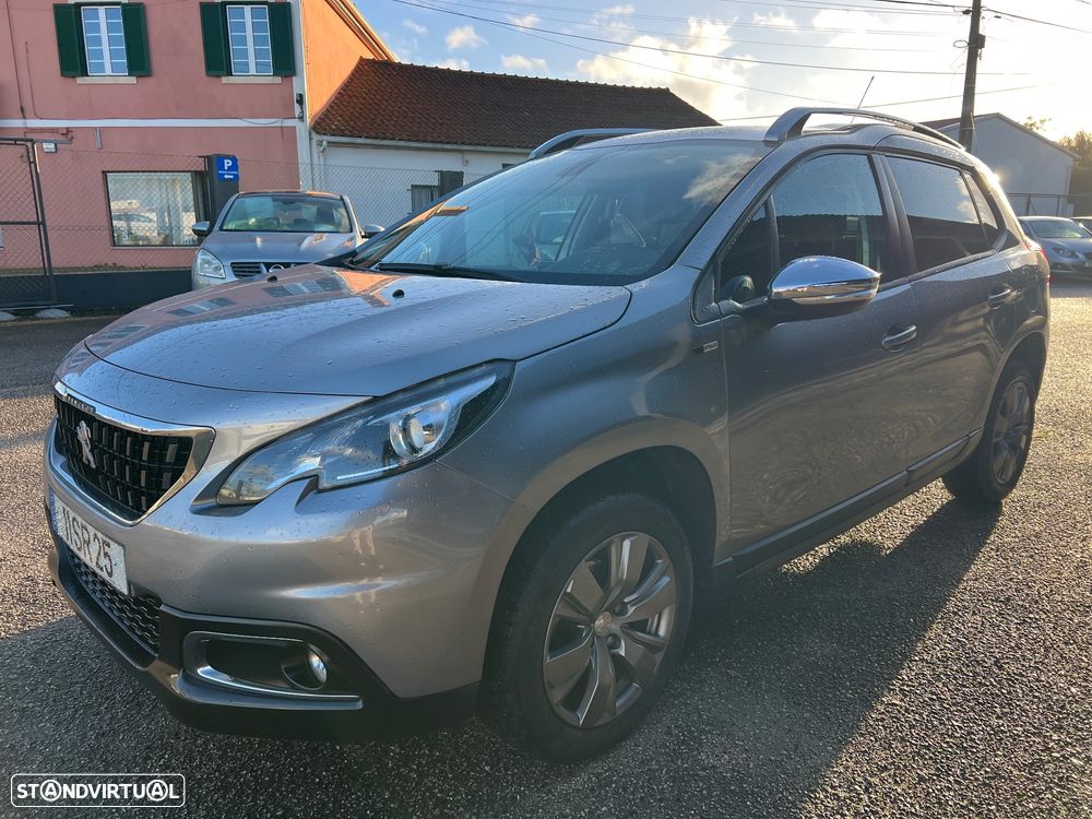 Peugeot 2008 1.2 PureTech Style - 27