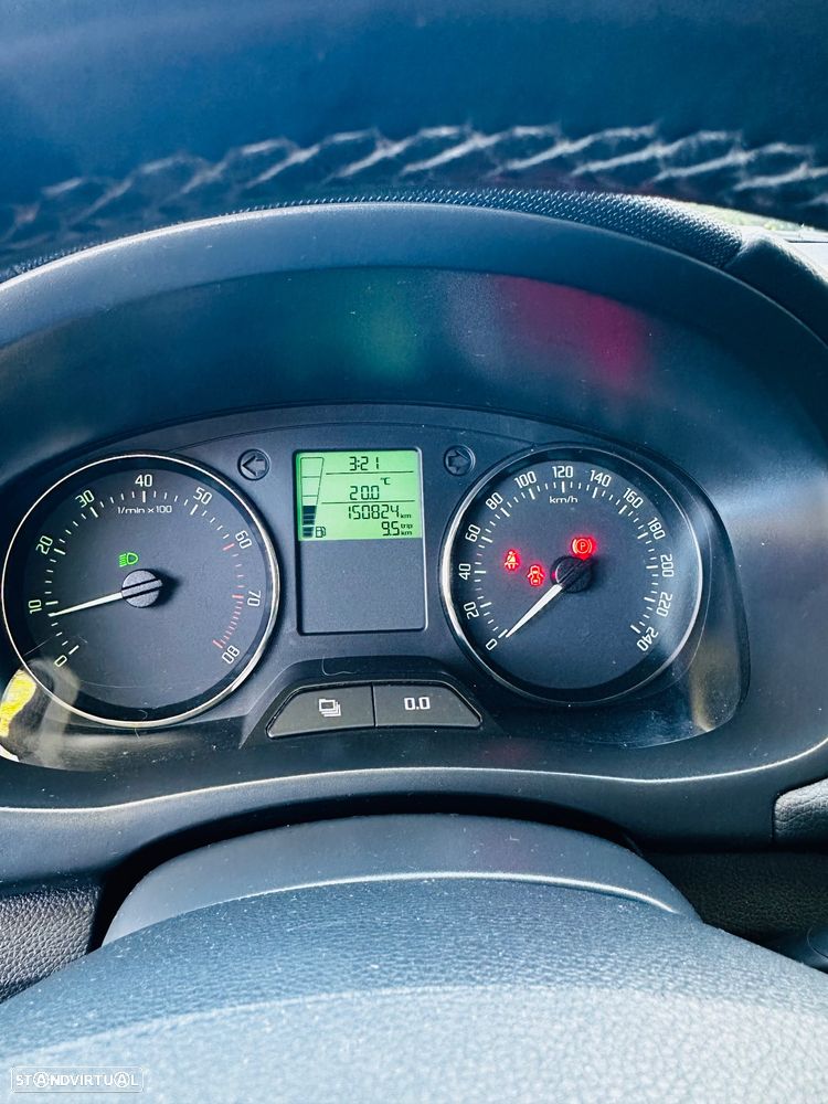 Skoda Fabia 1.2 TSI Sport - 31